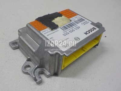 4E0959655 Блок управления AIR BAG VAG A8 [4E] (2002 - 2010)