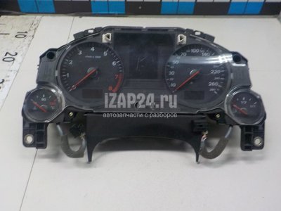 4E0920900E Панель приборов VAG A8 [4E] (2002 - 2010)