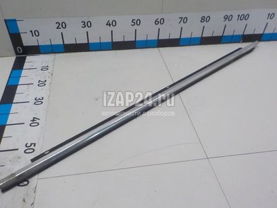 4E0853283E2ZZ Накладка стекла переднего левого VAG A8 [4E] (2002 - 2010)