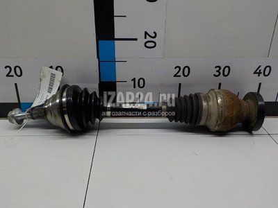 5N0407761S Полуось передняя левая VAG Tiguan (2007 - 2011)