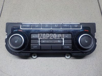 5K0907044GMZJU Блок управления климатической установкой VAG Passat [B7] (2011 - 2015)