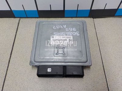 03G906018AQ Блок управления двигателем VAG A4 [B7] (2005 - 2007)