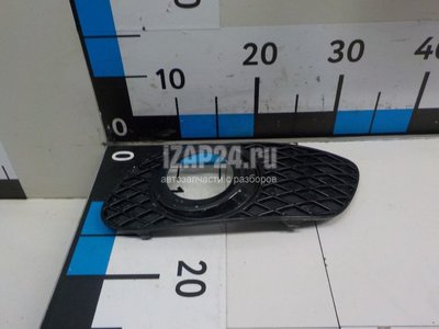 1648850923 Решетка на противотуманную фару Mercedes Benz W164 M-Klasse (ML) (2005 - 2011)