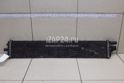 214C10001R Радиатор дополнительный системы охлаждения Renault Master III 2010