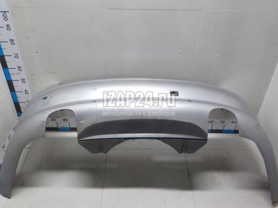 4E0807303EGRU Бампер задний VAG A8 [4E] (2002 - 2010)