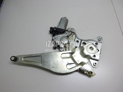 8350163J10 Стеклоподъемник электр. задний правый Suzuki Swift (2004 - 2010)
