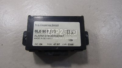 8L0951173 Реле VAG A8 [4D] (1994 - 1998)