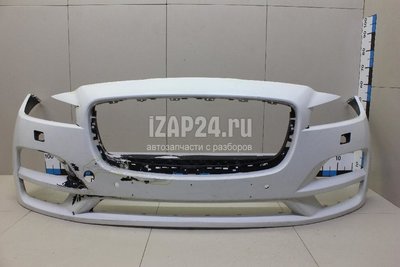 T4A5644LML Бампер передний Jaguar F-PACE 2016