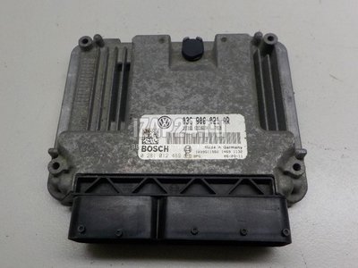 03G906021AR Блок управления двигателем VAG Caddy III (2004 - 2015)