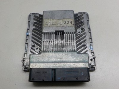 4F0910552K Блок управления двигателем VAG A6 [C6,4F] (2004 - 2011)