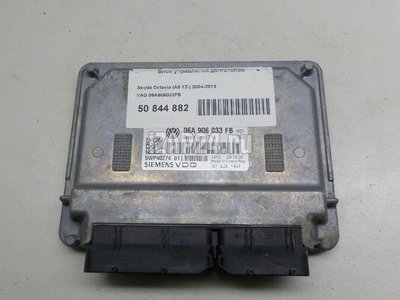 06A906033FB Блок управления двигателем VAG Octavia (A5 1Z-) (2004 - 2013)