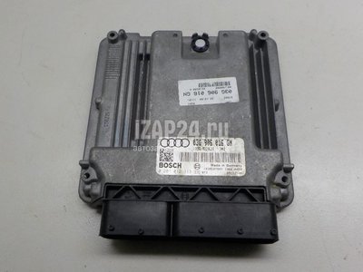 03G906016GN Блок управления двигателем VAG A4 [B7] (2005 - 2007)
