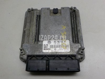 03G906016HF Блок управления двигателем VAG Octavia (A5 1Z-) (2004 - 2013)