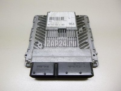 4F2910552C Блок управления двигателем VAG A6 [C6,4F] (2004 - 2011)