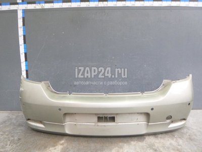850220639R Бампер задний Renault Logan II 2014