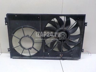1K0959455CN Вентилятор радиатора VAG Octavia (A5 1Z-) (2004 - 2013)