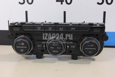 5NA907044MWZU Блок управления климатической установкой VAG Tiguan 2016