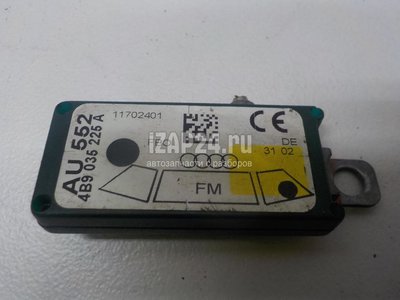 4B9035225A Усилитель VAG A6 [C5] (1997 - 2004)