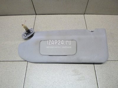 955731137057V4 Козырек солнцезащитный (внутри) VAG Cayenne (2003 - 2010)