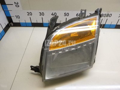 1ED247026251 Фара левая Hella Fusion (2002 - 2012) 1ED247026-251