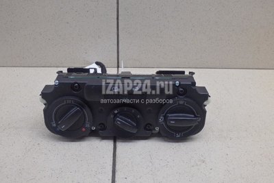 1K0820047JDWHS Блок управления отопителем VAG Caddy III (2004 - 2015)