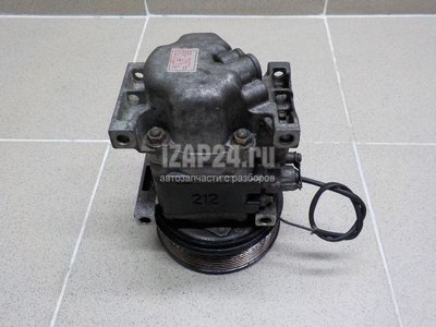 GJ6F61K00 Компрессор системы кондиционирования Mazda Mazda 3 (BK) (2002 - 2009)