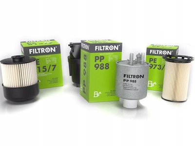 PP986 топливный фильтр filtron audi a1 seat кордан ibiza