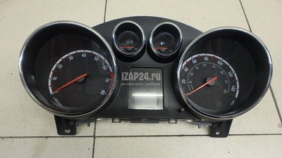 13346176 Панель приборов GM Meriva B (2010 - 2018)