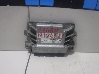 237104779R Блок управления двигателем Renault Sandero 2014