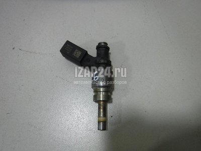 06E906036E Форсунка инжекторная электрическая VAG A6 [C6,4F] (2004 - 2011)