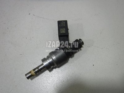 06E906036E Форсунка инжекторная электрическая VAG A6 [C6,4F] (2004 - 2011)
