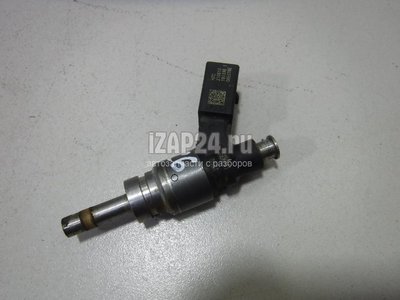 06E906036E Форсунка инжекторная электрическая VAG A6 [C6,4F] (2004 - 2011)