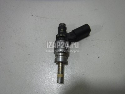 06E906036E Форсунка инжекторная электрическая VAG A6 [C6,4F] (2004 - 2011)
