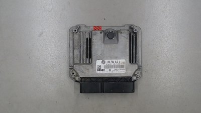 045906013A Блок управления (ЭБУ) Skoda Roomster 2006-2010 2007 /0281013182/EDC17U01
