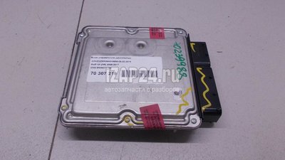 8R0907115A Блок управления двигателем VAG Q5 [8R] (2008 - 2017)