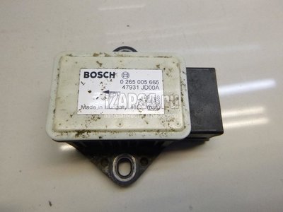 47931JD00A Датчик ускорения Nissan Qashqai (J10) (2006 - 2014)