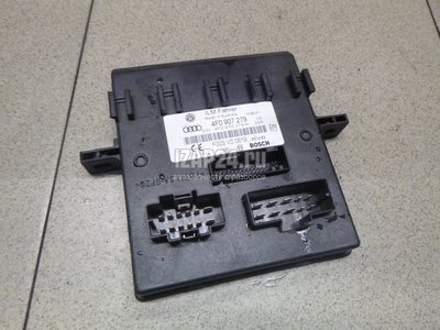 4F0907279 Блок электронный VAG Allroad quattro (2006 - 2012)