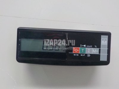 7237134001 Уплотнитель стекла двери Ssang Yong Actyon New/Korando C 2010