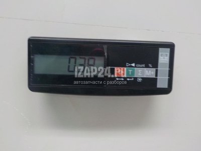 6381034001 Петля двери задней левой верхняя Ssang Yong Actyon New/Korando C 2010