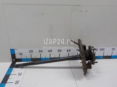 MR196251 Полуось задняя Mitsubishi Pajero/Montero II (V1, V2, V3, V4) (1991 - 1996)