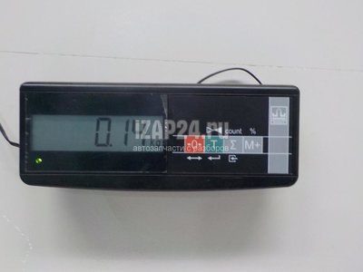 7342034100LBA Ручка двери задней внутренняя правая Ssang Yong Actyon New/Korando C 2010