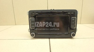 3C8035195H Магнитола VAG Passat [B7] (2011 - 2015)