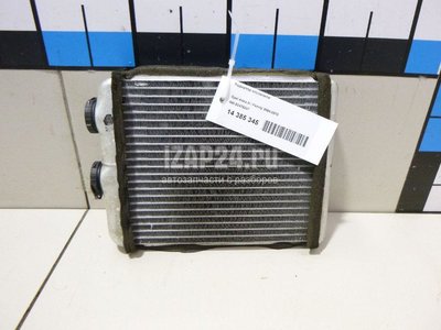 52479237 Радиатор отопителя GM Astra G (1998 - 2005)