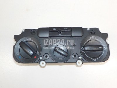 1K0820047JDWHS Блок управления отопителем VAG Caddy III (2004 - 2015)