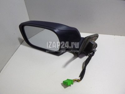 30745224 Зеркало левое электрическое Volvo XC90 (2002 - 2015) купить бу в Санкт-Петербурге Z9168927 - iZAP24