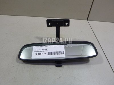 0K02369220B Зеркало заднего вида Hyundai-Kia Sportage (1993 - 2006)