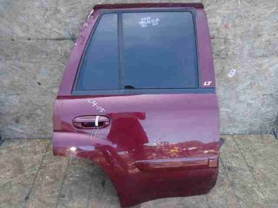 Дверь задняя правая Chevrolet Trailblazer (KC) 2001 - 2009 2004