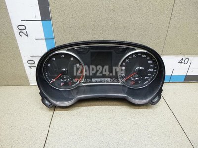 8X0920930G Панель приборов VAG A1 (8X) (2010 - 2018)