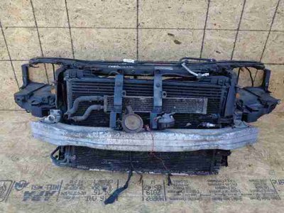 4E0959455G Кассета радиаторов Audi A8 D3 (4E2) 2002 - 2005 2003 ,