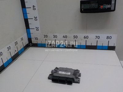 237104779R Блок управления двигателем Renault Sandero 2014